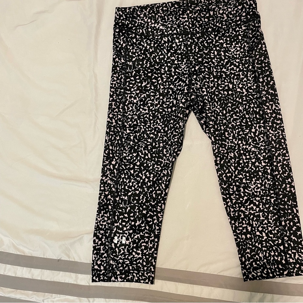 UNDER ARMOUR Workout Capris
